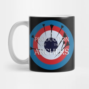 The Archers Mug